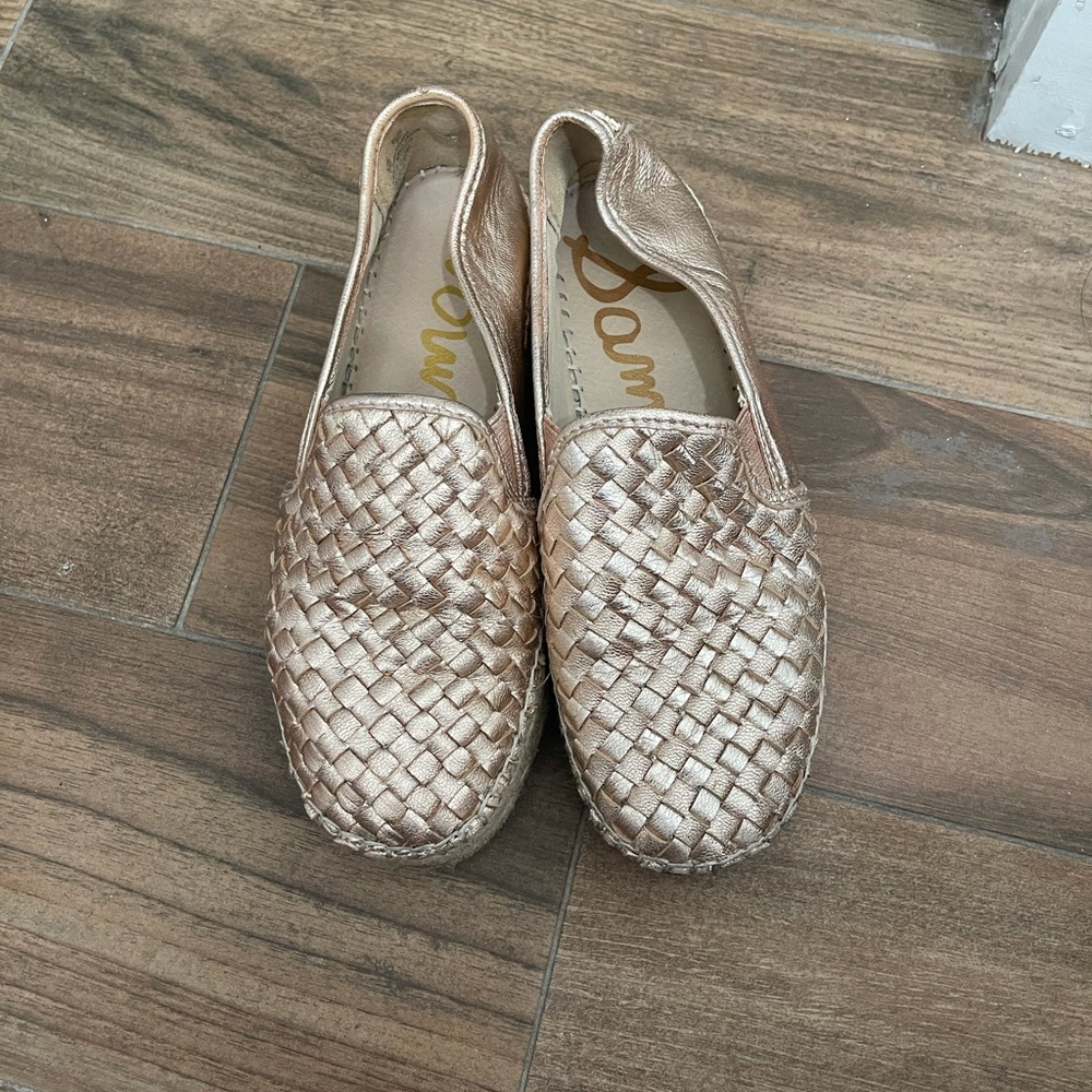 SAM EDELMAN espandiles